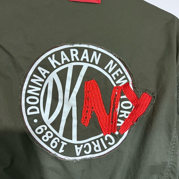 DKNY jacket - Picture 3 of 9